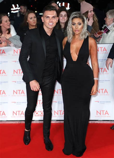 chloe geordie shore sam|chloe ferry and sam gowland.